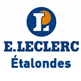  Logo Édouard Leclerc Étalondes 