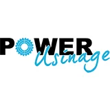  Logo Power Usinage 