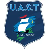  Logo de l'union associative sportive Tréportaise 