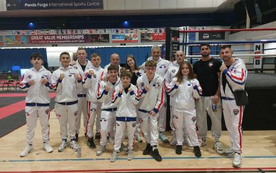 LES RESULTATS DE NOS COMPETITEURS AU CHAMPIONNAT DU MONDE WKA EN ANGLETERRE