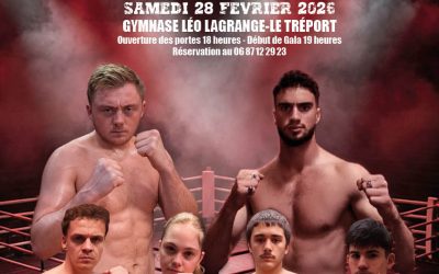 GALA FULL-KICK-K1 LE TRÉPORT